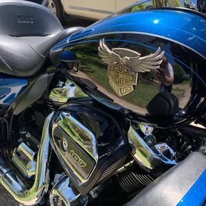 Meet your Posher, Ron